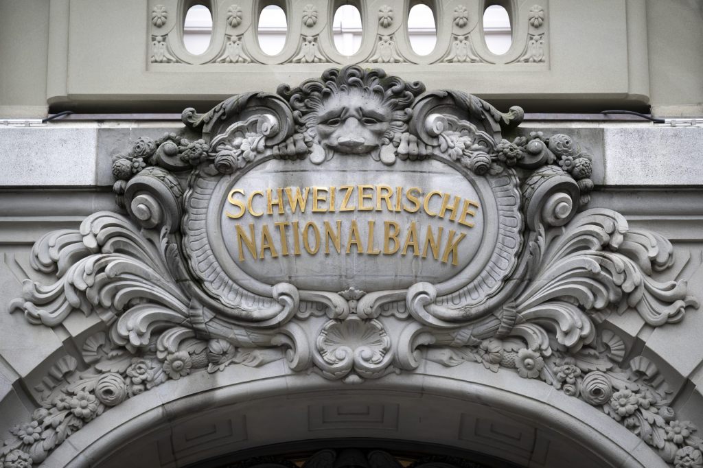 SNB erzielt Gewinn von 58,8 Milliarden Franken