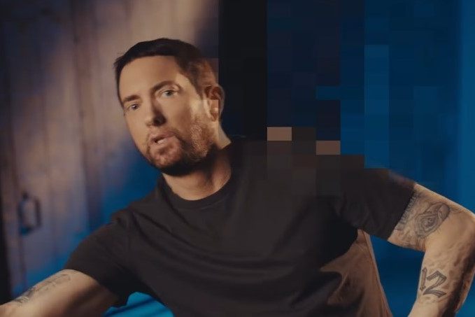 Eminem kündigt mit witzigem True-Crime-Video neues Album an
