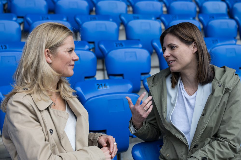 Die Kandidatinnen für den FCB-Vereinsvorstand im Interview