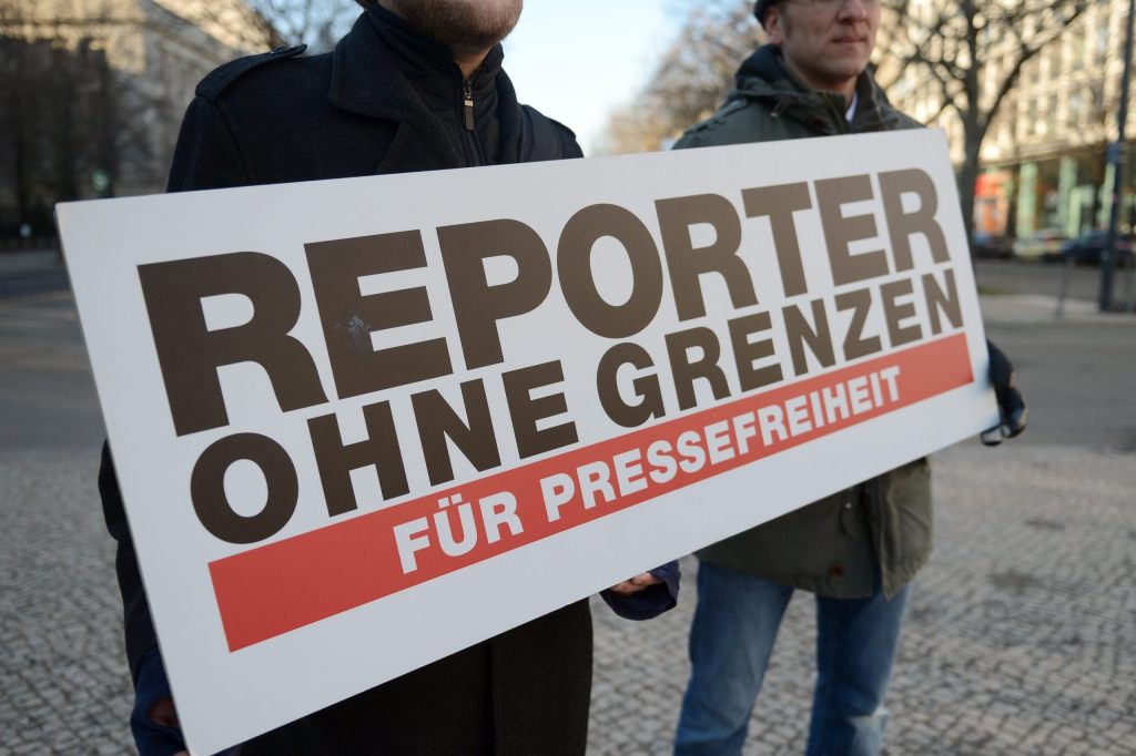 Schweiz gehört bei der Pressefreiheit neu zu den Top Ten