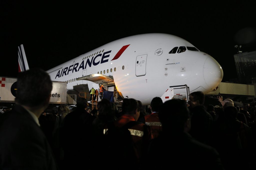 Nach 14 Jahren: Urteil im Fall eines Air-France-Absturzes