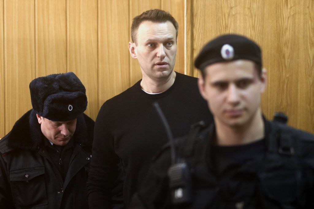 Neuer Prozess gegen Nawalny beginnt nächste Woche