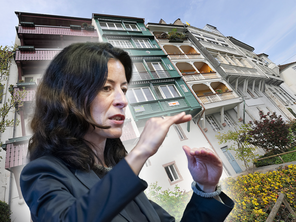 Vermieter Basel-Stadt will nicht auf Mietzinserhöhung verzichten