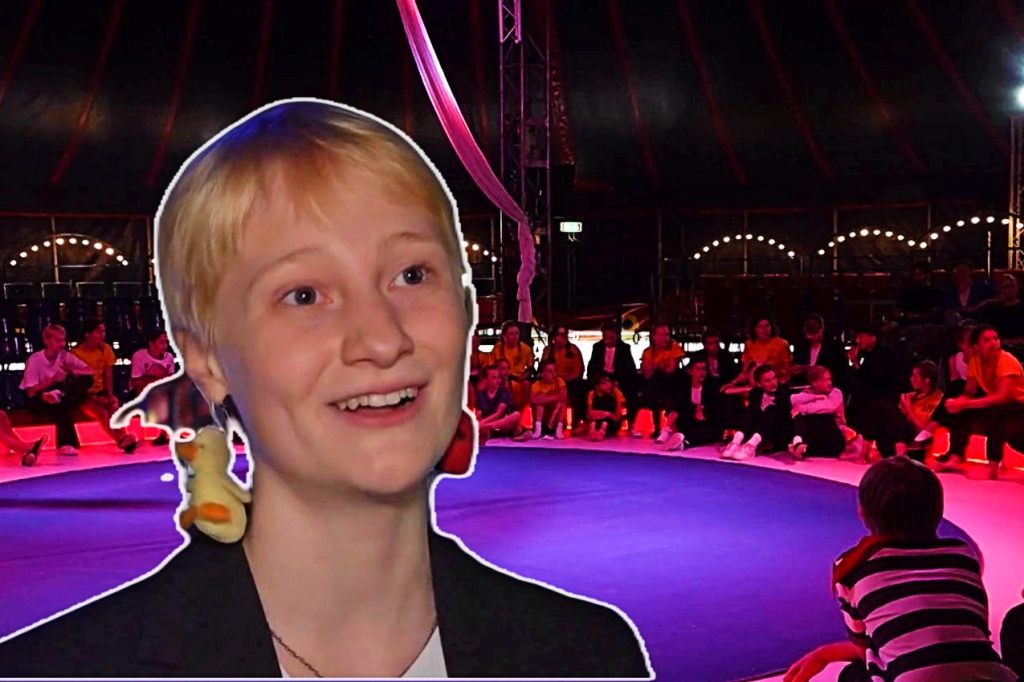 Marielle verbringt Ferien als Zirkus-Artistin: «Mega anstrengend, aber es ist es wert!»