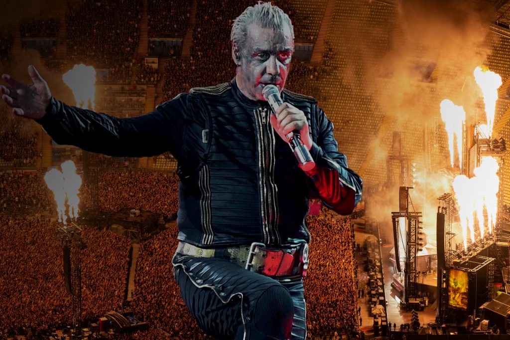 «Alle haben Angst. Vor Lindemann»: Rammstein ändert Liedtext