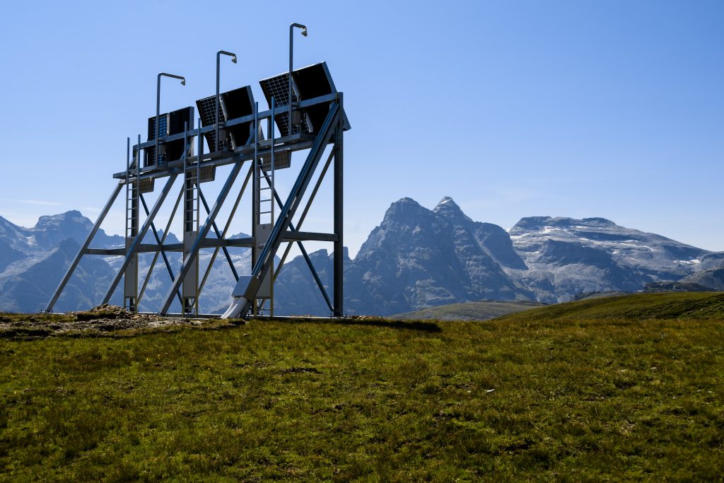 Swissgrid: Erneuerbare Energien können das Stromnetz überfordern