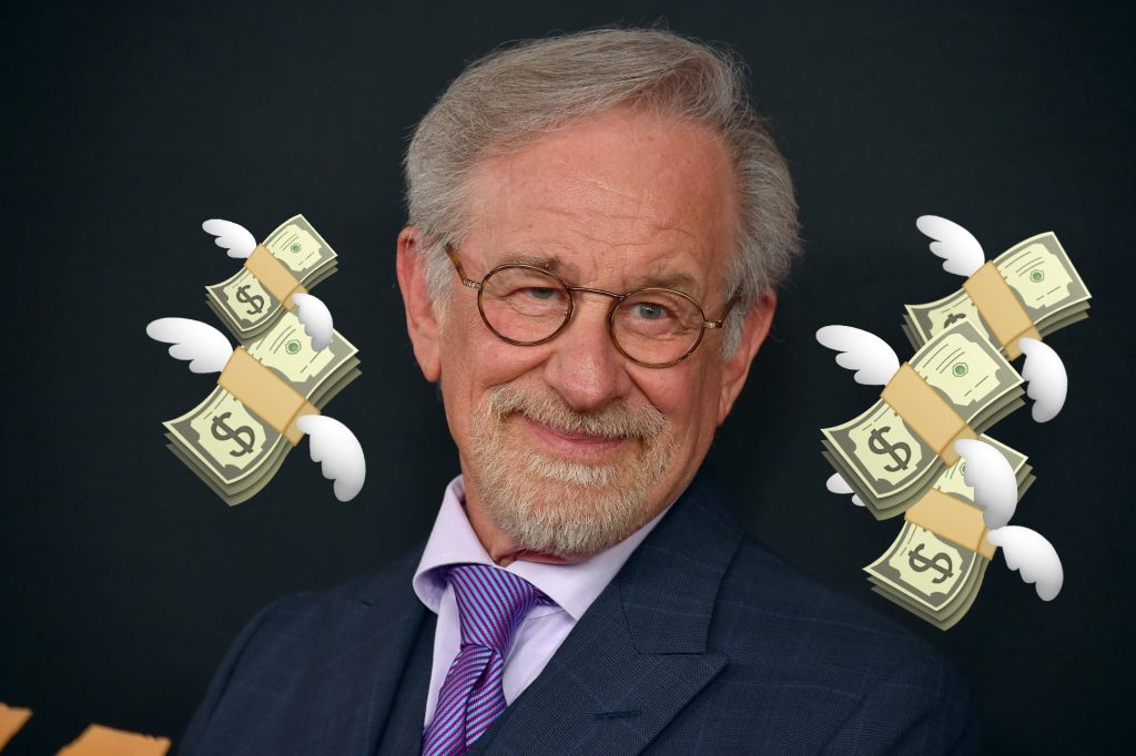 Steven Spielberg und Cate Capshaw spenden 1,5 Millionen