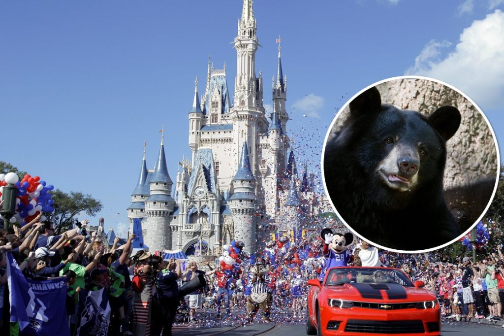 Disney World wegen unerwünschtem Gast geschlossen