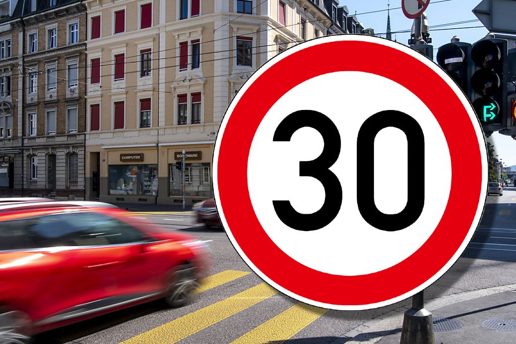 Auf Klybeck- und Elsässerstrasse soll Tempo 30 eingeführt werden