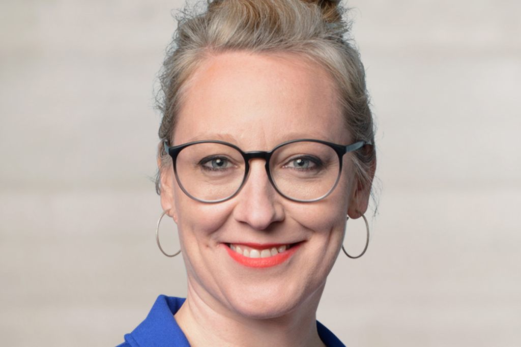 Aline Trede will nicht Grünen-Präsidentin werden