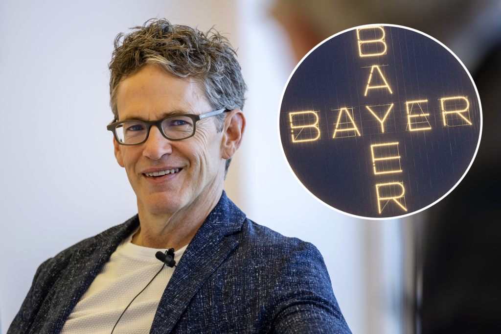 Bayer treibt Umstrukturierung voran