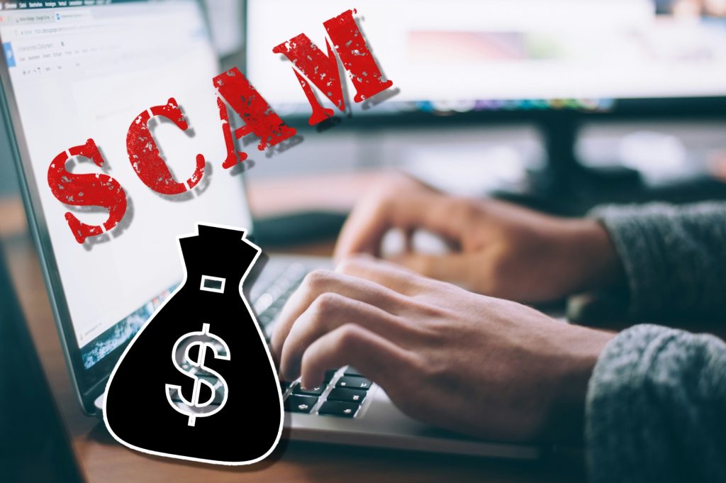 Mann überweist mehr als 600’000 Franken an Liebesbetrüger