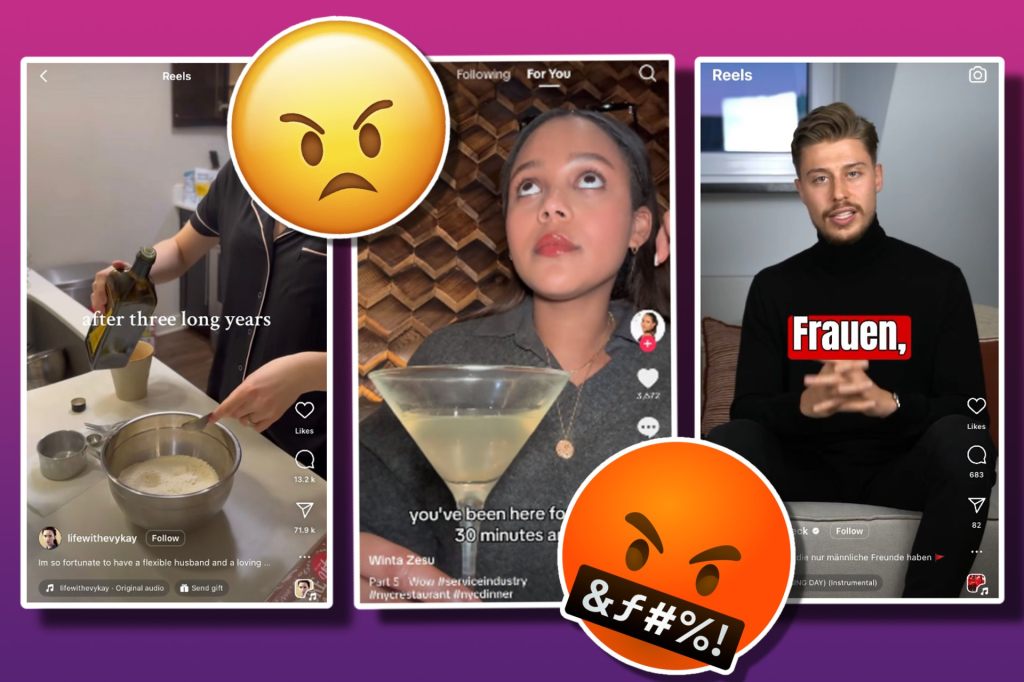 Wut geht viral: Wie Social-Media-Accounts deine Emotionen für Klicks manipulieren