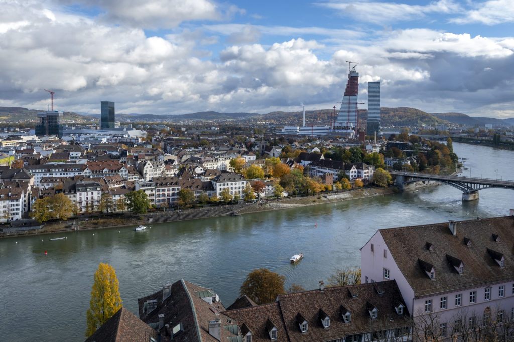 Studie zu Stadtentwicklung: Basel hat mehr Potenzial – und muss aufholen