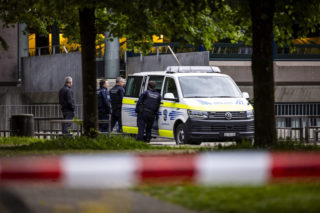 Sechs Personen verletzt: Mann in Zofingen festgenommen