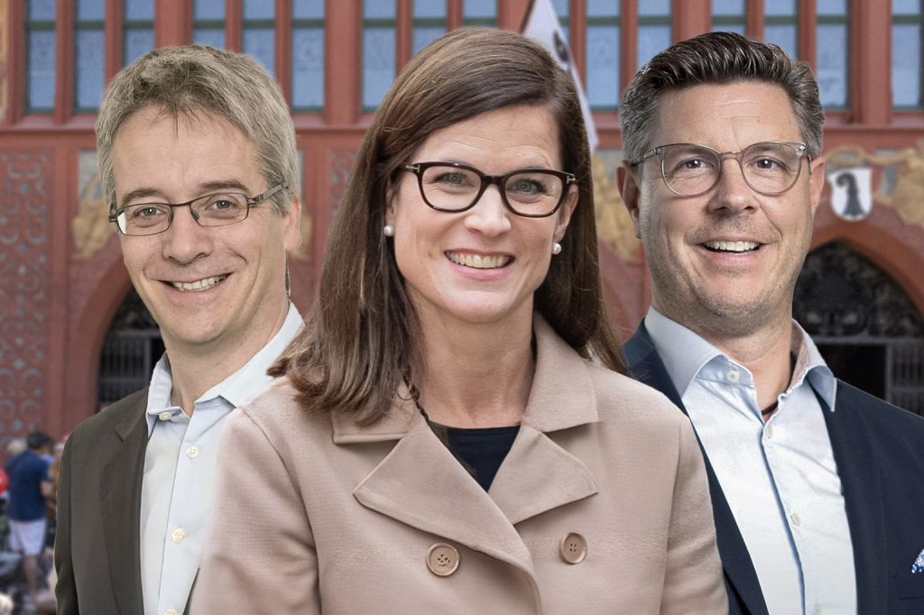 Diese drei wollen für die FDP in die Regierung