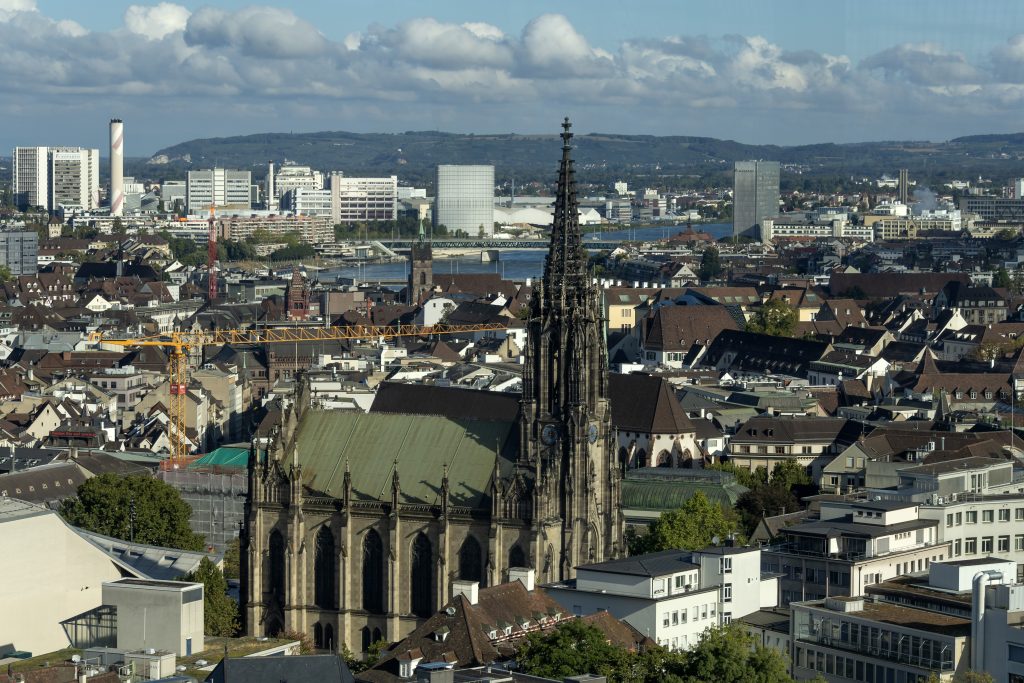 Die Elisabethenkirche: Ein neugotisches Gesamtkunstwerk mit bewegter Geschichte
