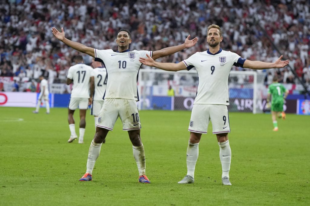 Schweizer Gegner bekannt: England müht sich nach Verlängerung in Viertelfinal