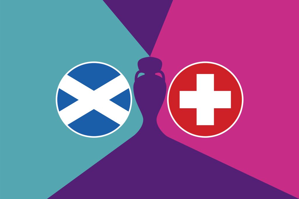 Zweites Gruppenspiel: Die Schweiz trifft in Köln auf Schottland