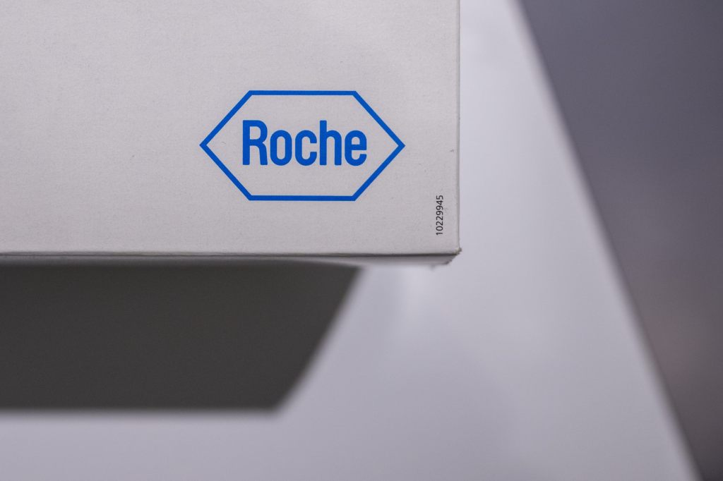 Roche hat Nestlé vom Thron gestossen