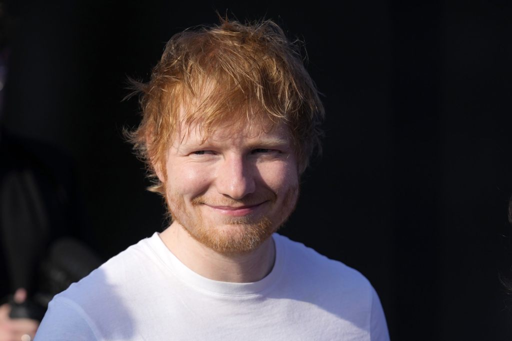 Ed Sheeran kommt 2025 nach Zürich