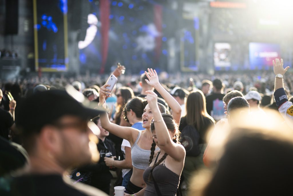160’000 Besuchende und über 73 Künstler am Open Air Frauenfeld