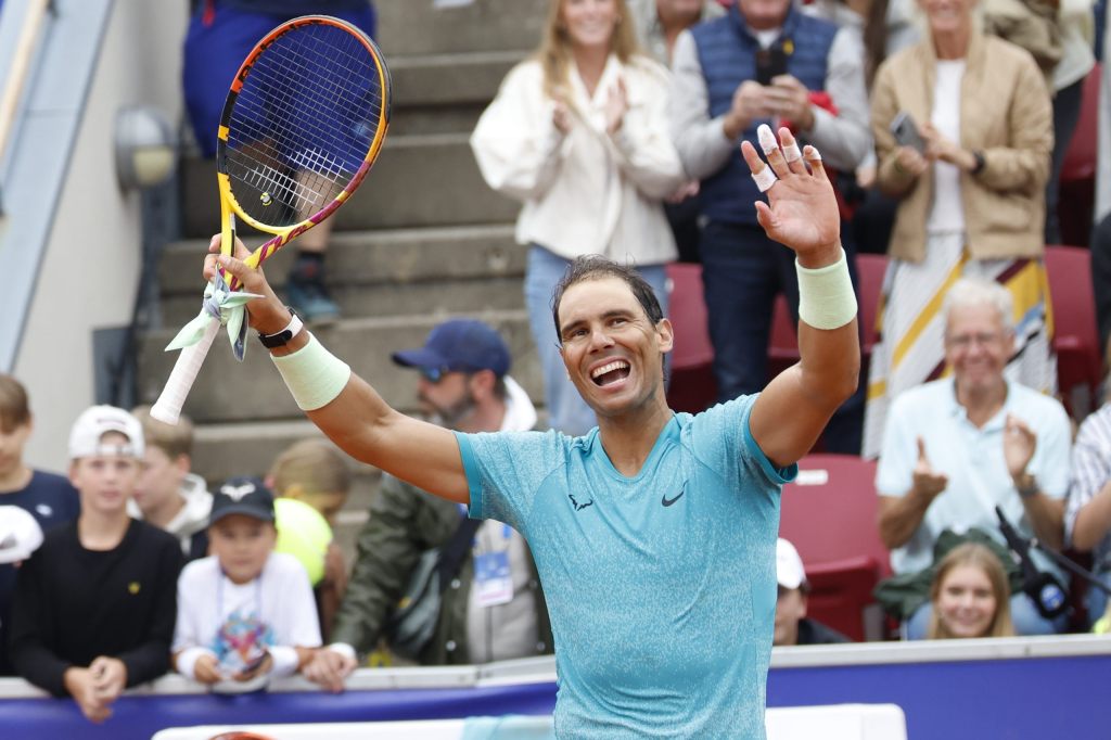 Nadal zum ersten Mal seit zwei Jahren im Halbfinal