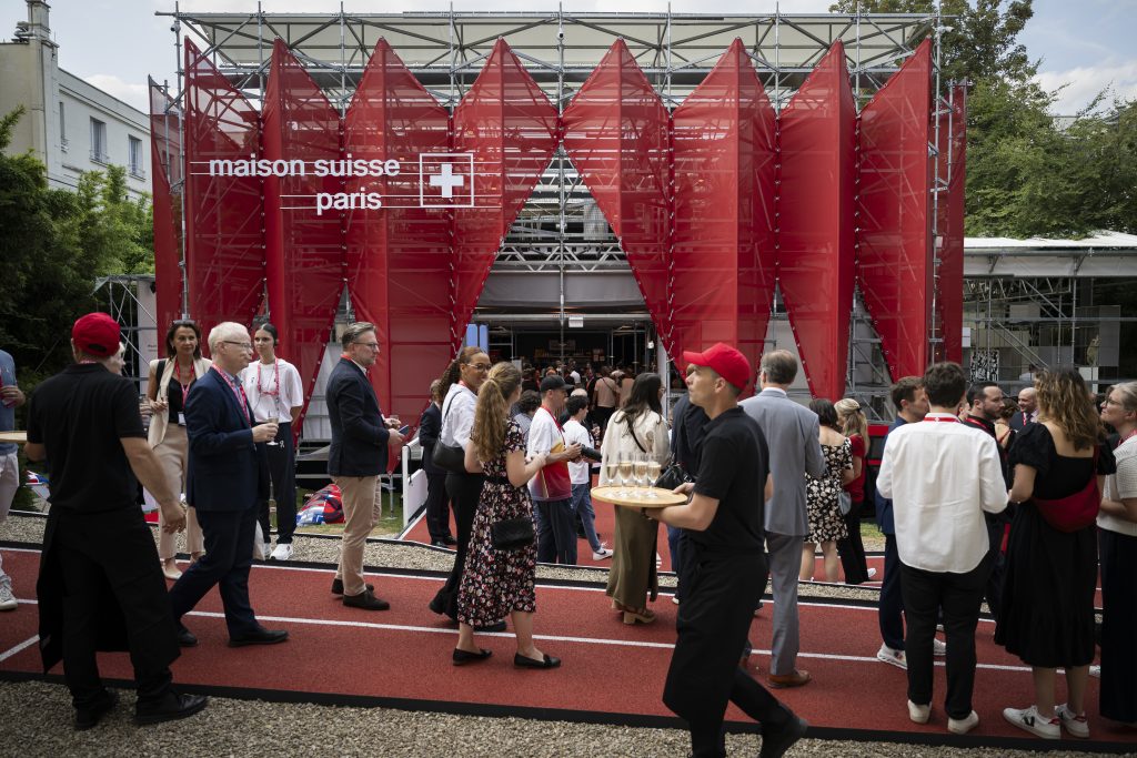 Kunst, Kultur und Kulinarik: Das hat das «Maison Suisse» in Paris zu bieten