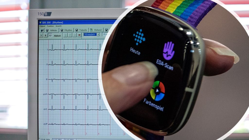 Herzrhythmusstörungen in der «digitalen Klinik» erkennen