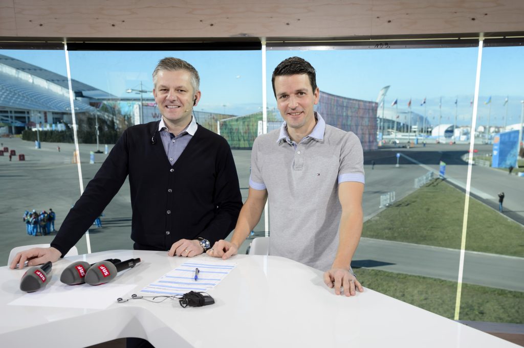 Rainer-Maria Salzgeber hört als Nati-Moderator auf – Nachfolger bekannt