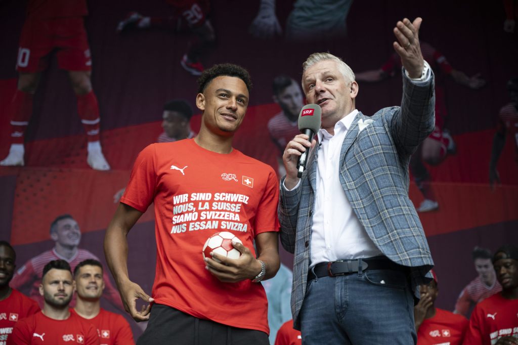 Rainer-Maria Salzgeber hört als Nati-Moderator auf – Nachfolger bekannt