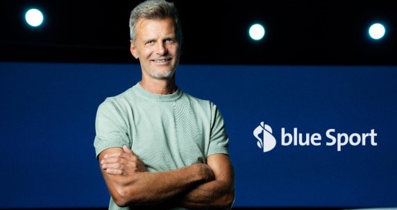 Alain Sutter neu Teil des Expertenteams bei blue