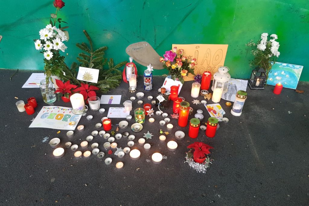 Hohes Rückfallrisiko: Mörder von Georg Conzett wird verwahrt