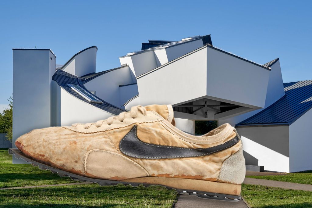 Eine Ausstellung über die weltweit grösste Sportmarke