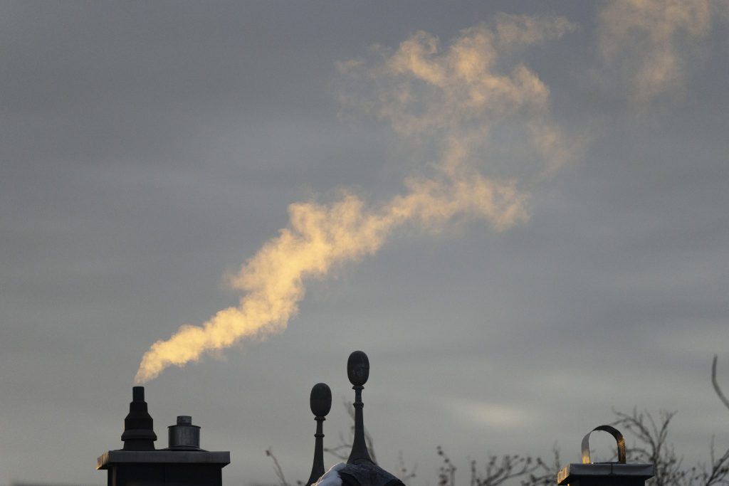 Treibhausgas-Konzentration in Erdatmosphäre auf neuem Rekordstand