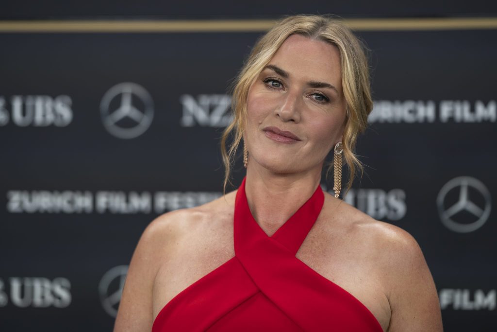 Kate Winslet: «Die feministische Bewegung gab mir Kraft»