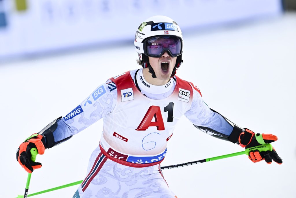 Steen Olsen gewinnt beim Hirscher- und Braathen-Comeback