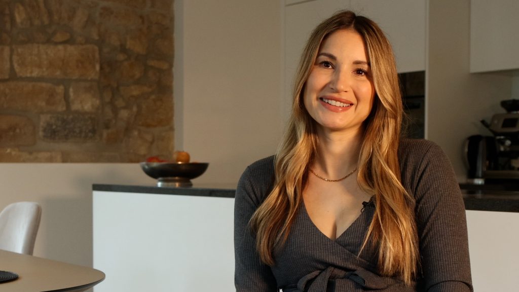 Leila Ladari: «Für mich gibt es grundsätzlich keine Tabus beim Humor»