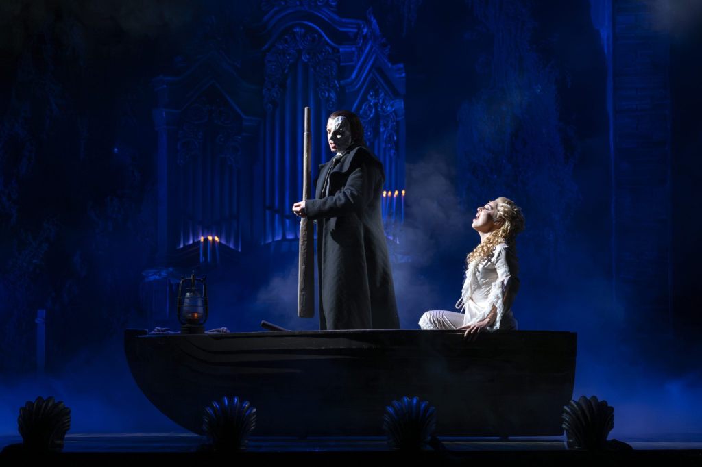 «The Phantom of the Opera» kehrt nach Basel zurück
