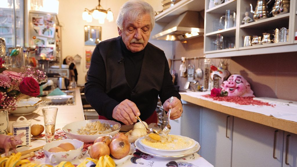 Vorfasnachts-Fieber mit -minu: Die Ziibele-Käswaije