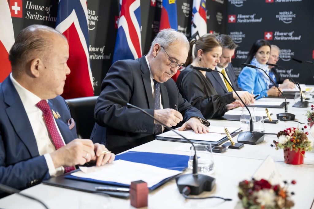 Die Schweiz hat jetzt ein Freihandelsabkommen mit Thailand