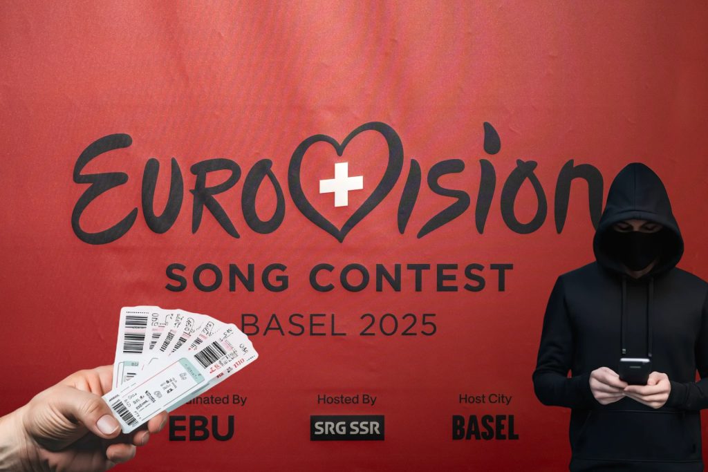 Unbekannte versuchen mit angehäuften ESC-Tickets Geld zu machen