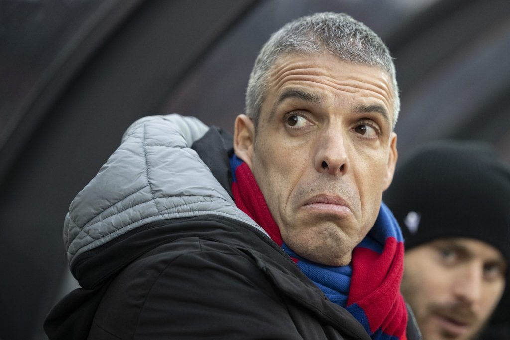 Celestini erklärt, warum die Spiele derzeit für den FCB laufen: «Bei uns ist alles positiv!»