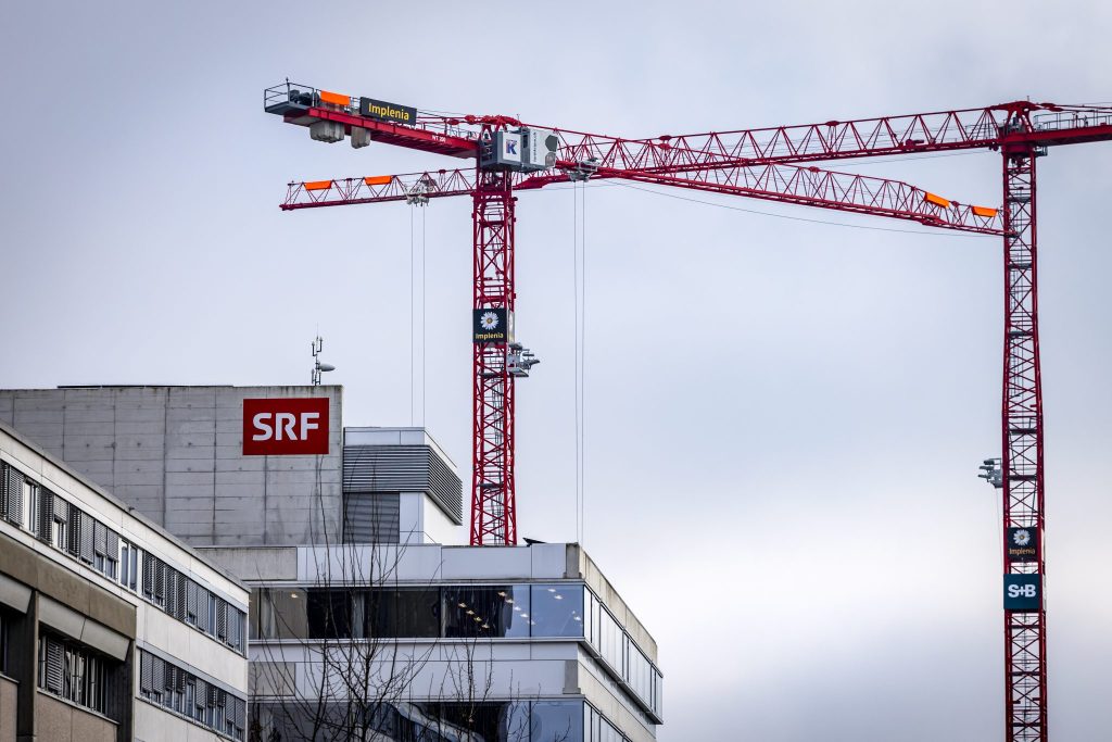 Und noch mehr Sparmassnahmen bei SRF: 50 Stellen sollen weg