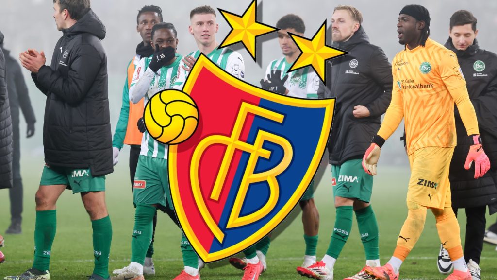 Schützenhilfe aus der Ostschweiz: FCB könnte die Tabellenspitze übernehmen
