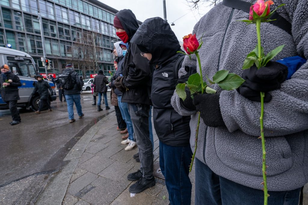 Nach Anschlag in München: Familie der Opfer gegen Instrumentalisierung