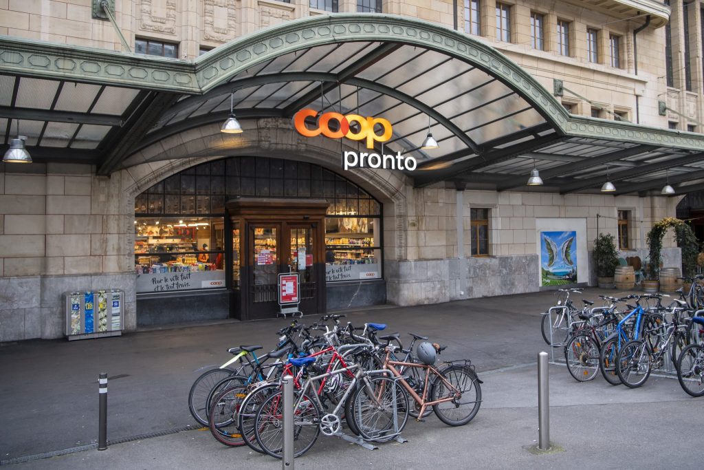 Coop Pronto eröffnet neuen Shop im Bahnhof Liestal