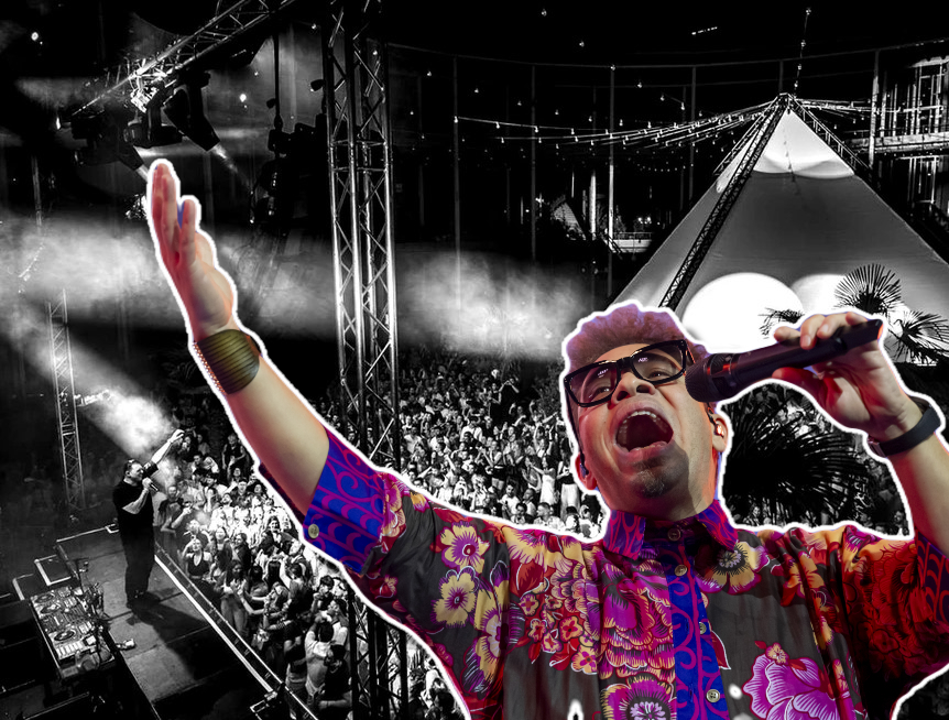 Im April gibts in der Messe erstmals ein Musikfestival und einen Bandcontest