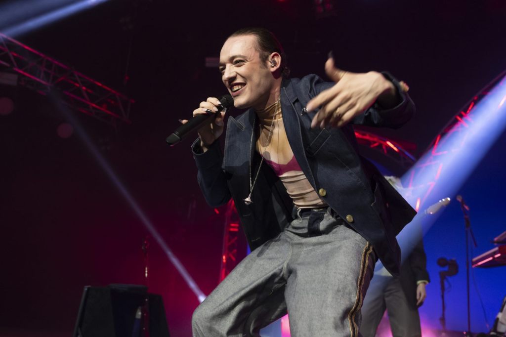 ESC-Star Nemo tritt an den Swiss Music Awards auf