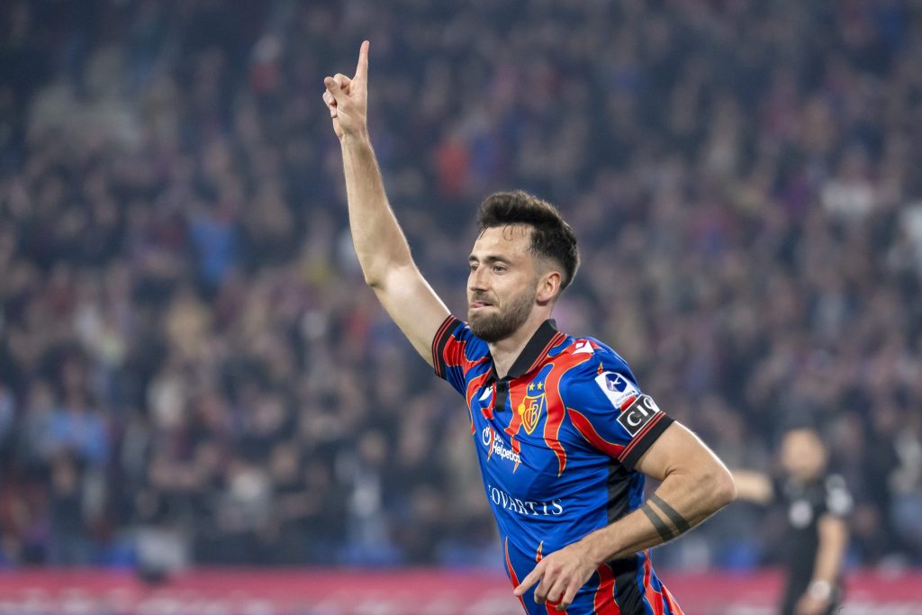 Dominik Schmid vor Lugano: «Wollen unbedingt gewinnen und oben bleiben»